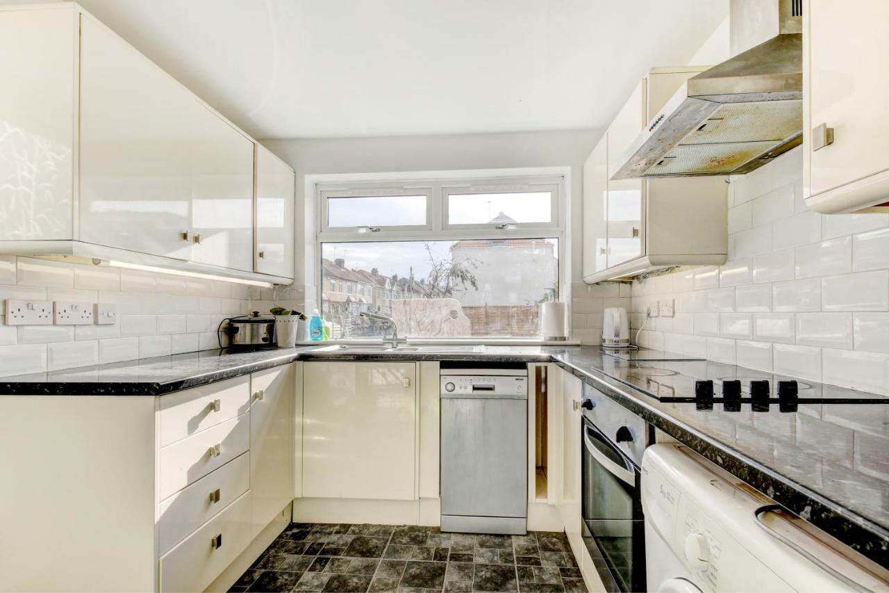 Lovely 3 Bed House In Bristol Villa Esterno foto