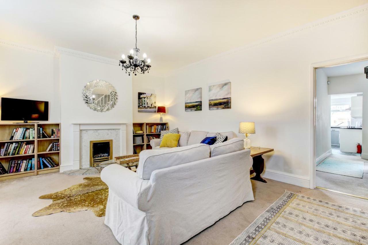 Lovely 3 Bed House In Bristol Villa Esterno foto