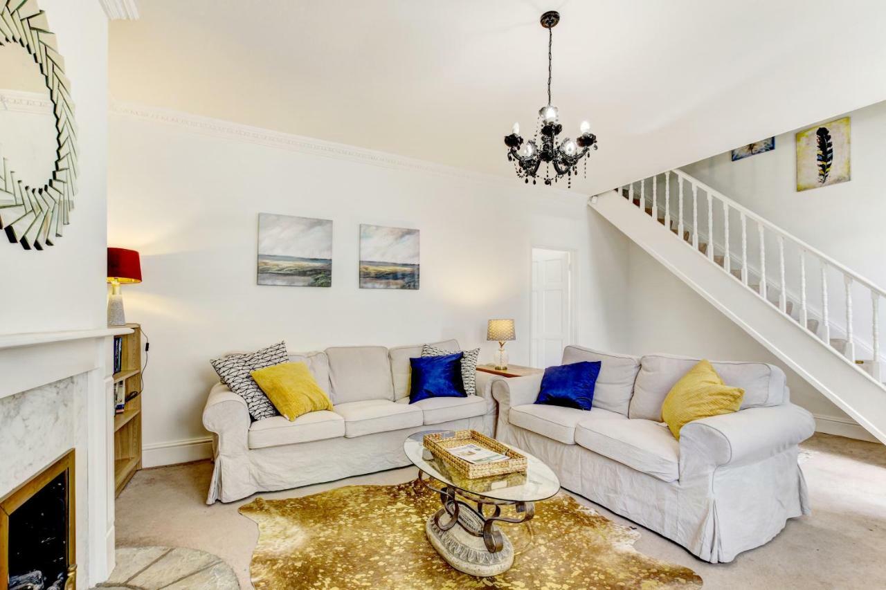 Lovely 3 Bed House In Bristol Villa Esterno foto