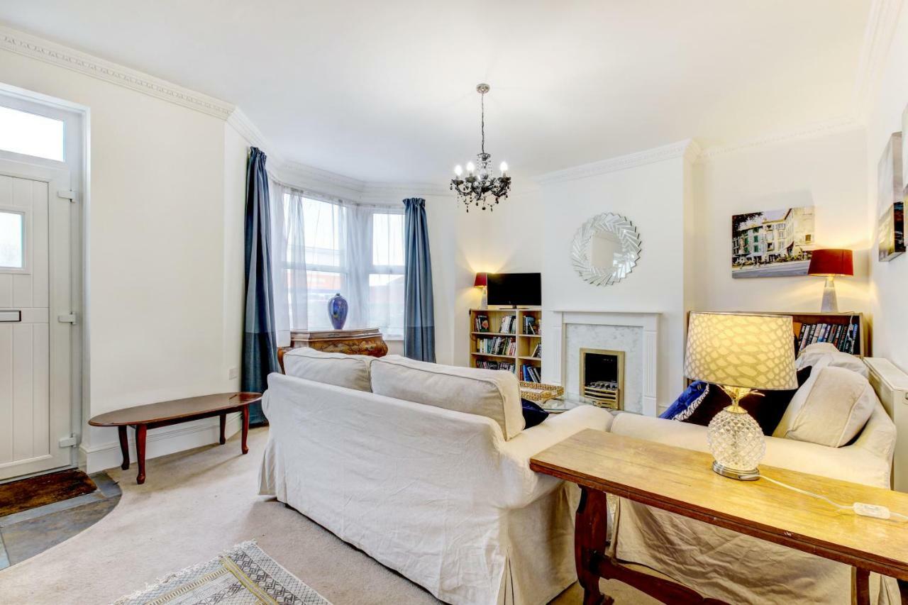 Lovely 3 Bed House In Bristol Villa Esterno foto